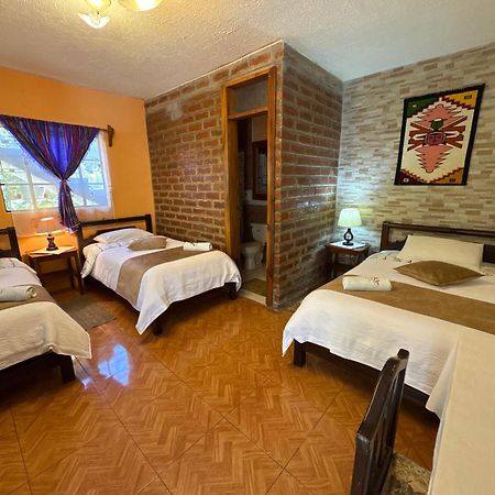 Hotel Donde Ivan Baños Εξωτερικό φωτογραφία