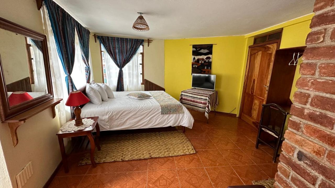 Hotel Donde Ivan Baños Εξωτερικό φωτογραφία