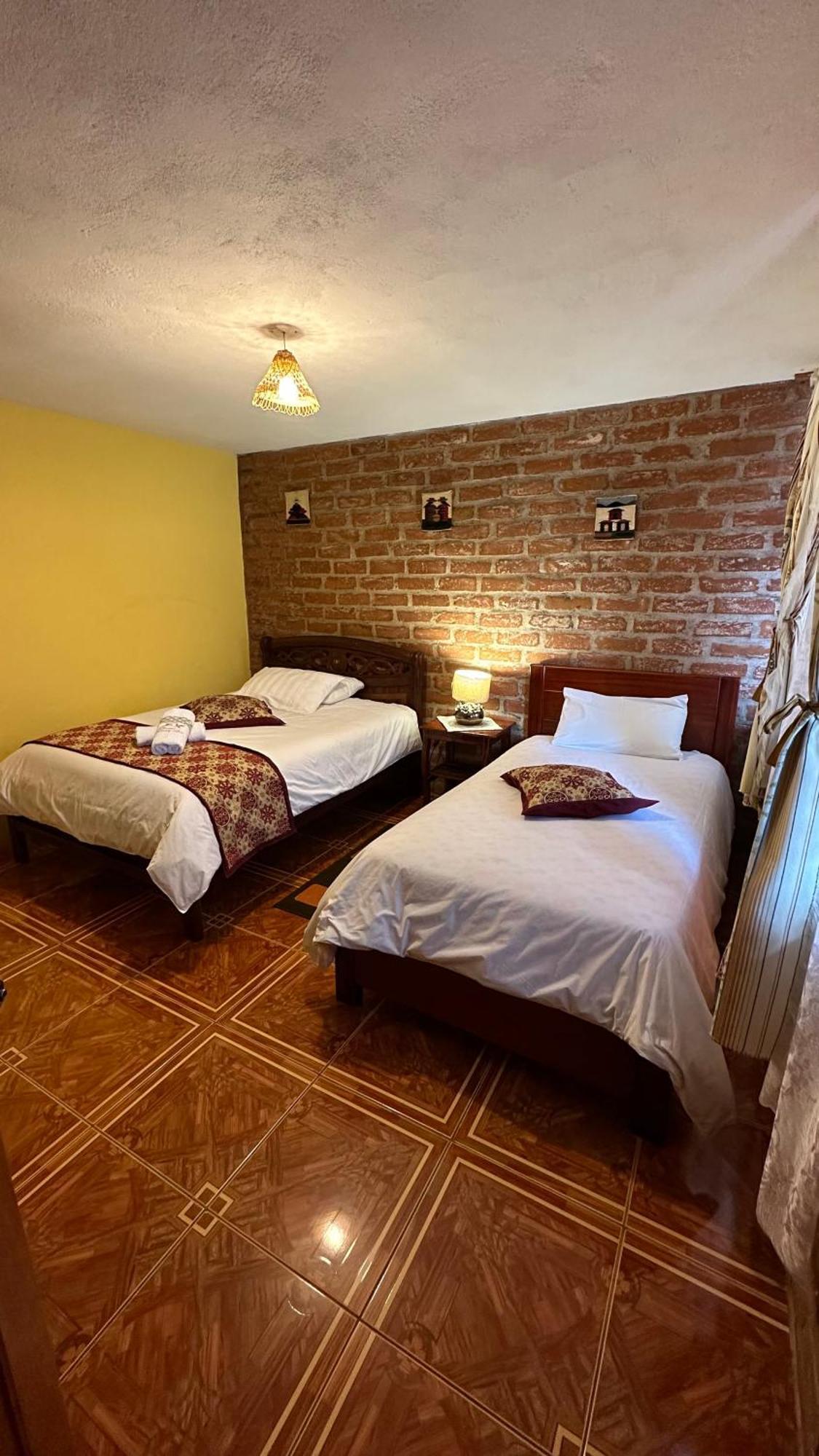 Hotel Donde Ivan Baños Εξωτερικό φωτογραφία