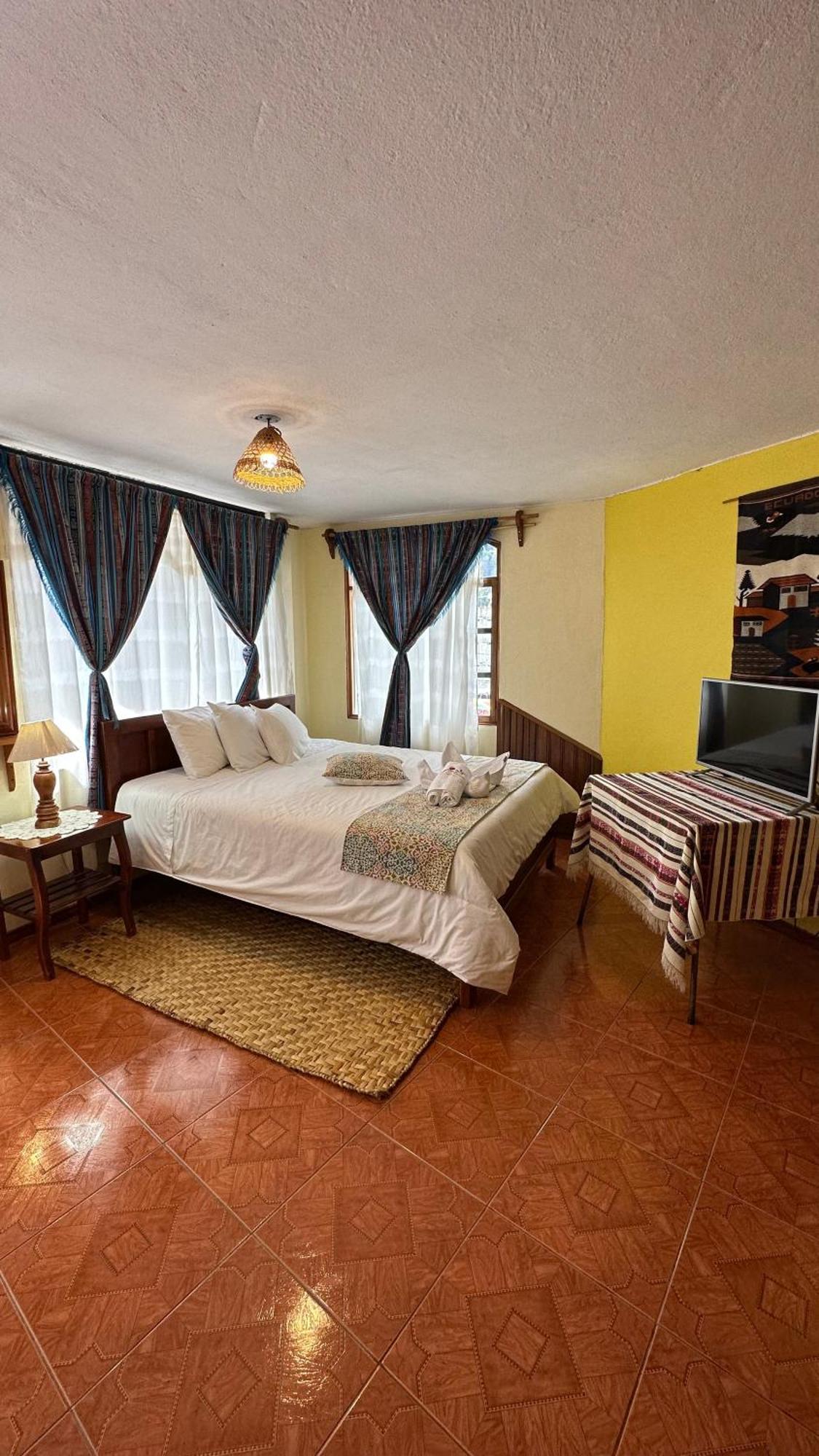 Hotel Donde Ivan Baños Εξωτερικό φωτογραφία