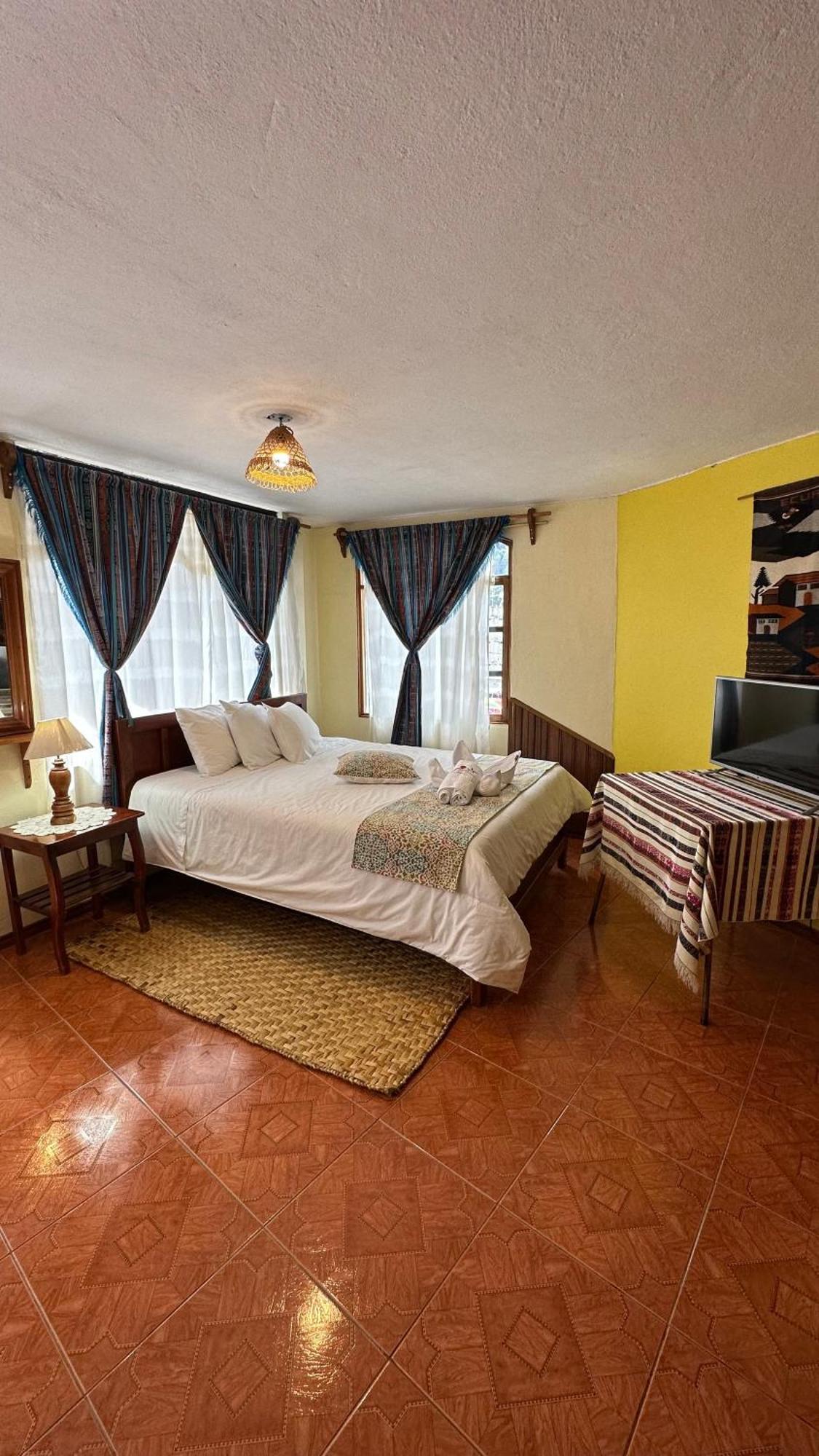 Hotel Donde Ivan Baños Εξωτερικό φωτογραφία