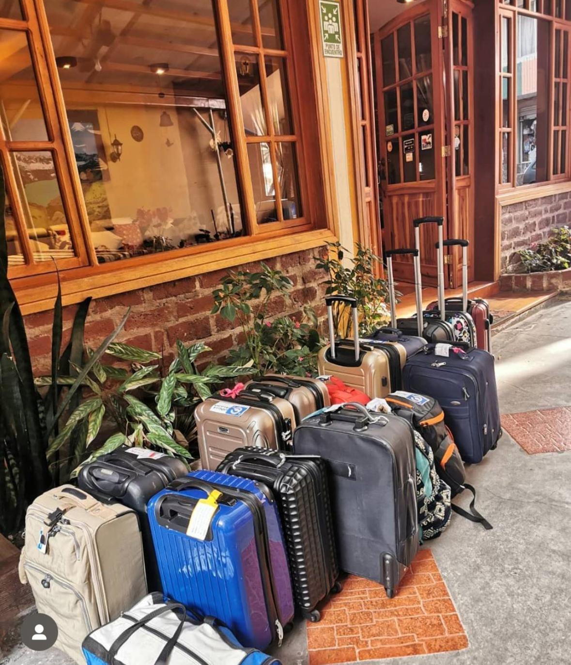 Hotel Donde Ivan Baños Εξωτερικό φωτογραφία