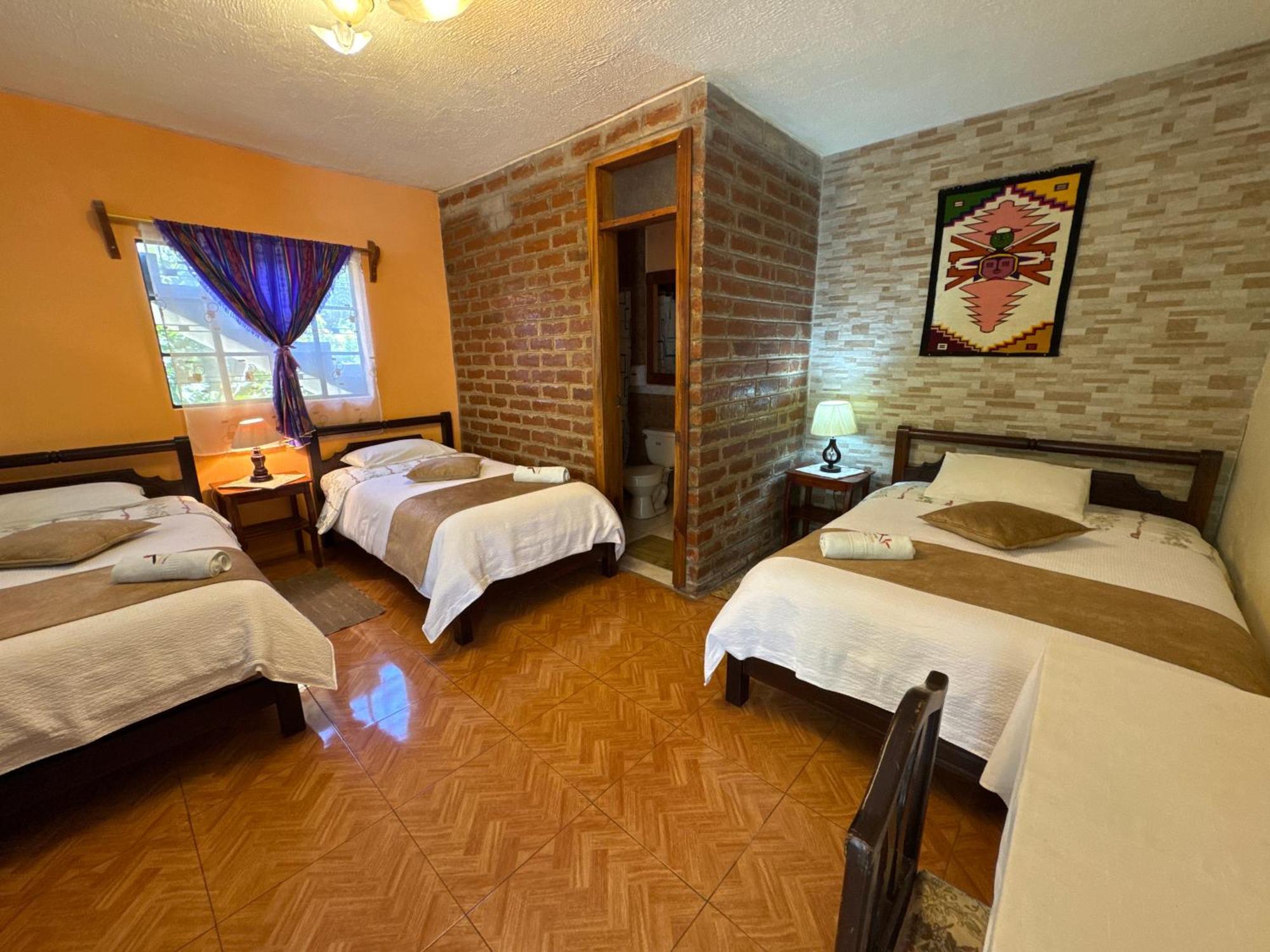 Hotel Donde Ivan Baños Εξωτερικό φωτογραφία