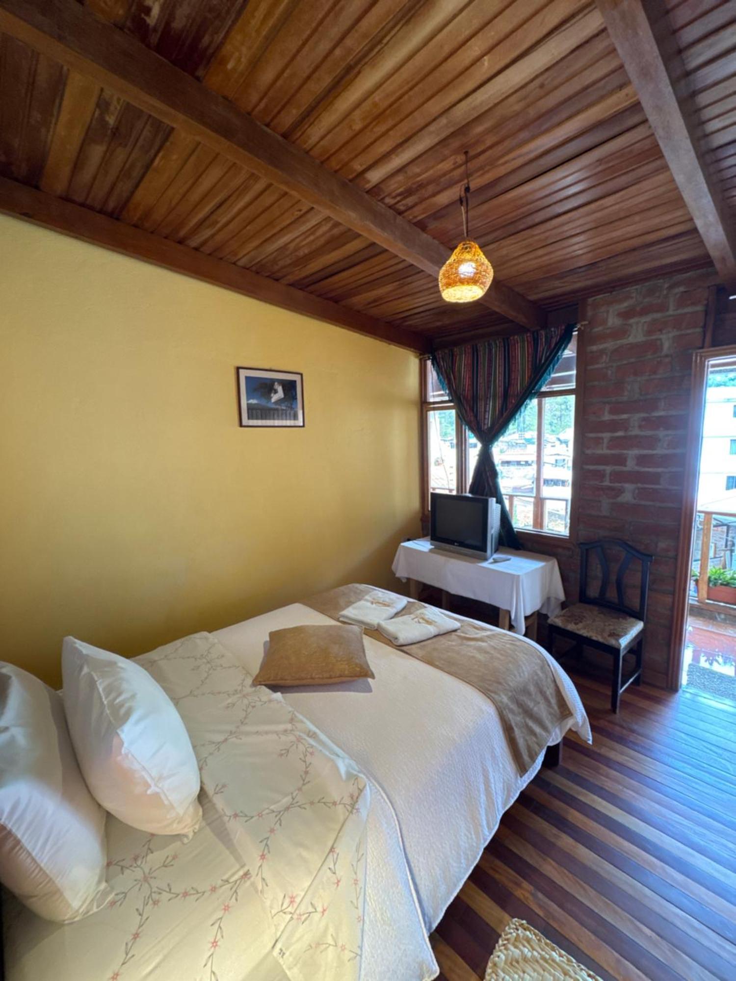 Hotel Donde Ivan Baños Εξωτερικό φωτογραφία