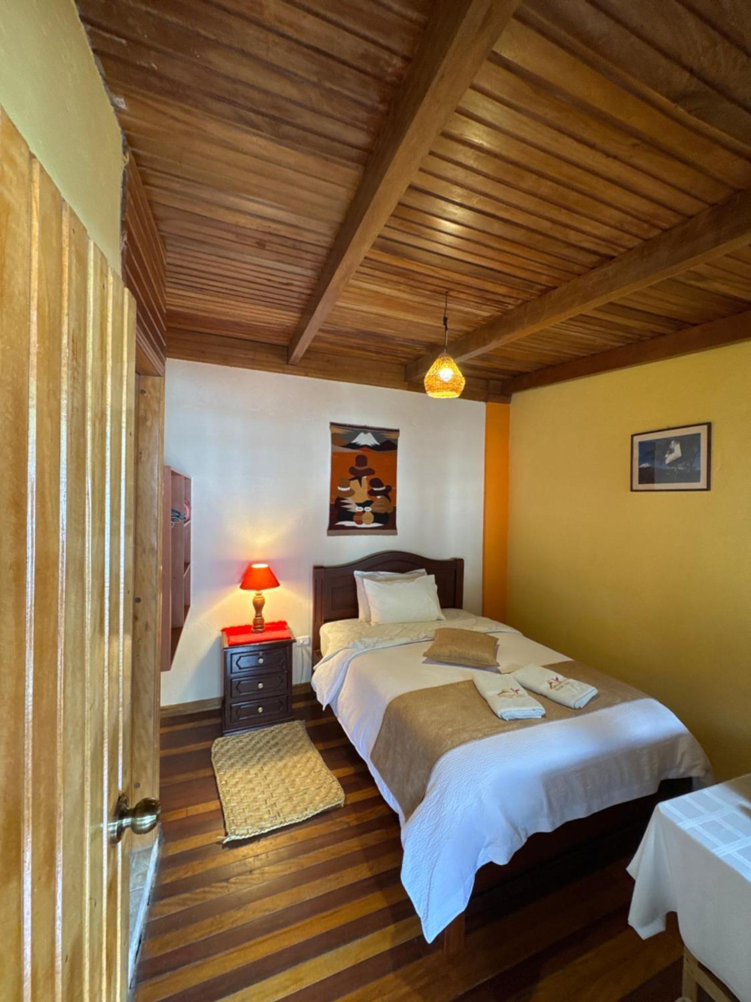 Hotel Donde Ivan Baños Εξωτερικό φωτογραφία