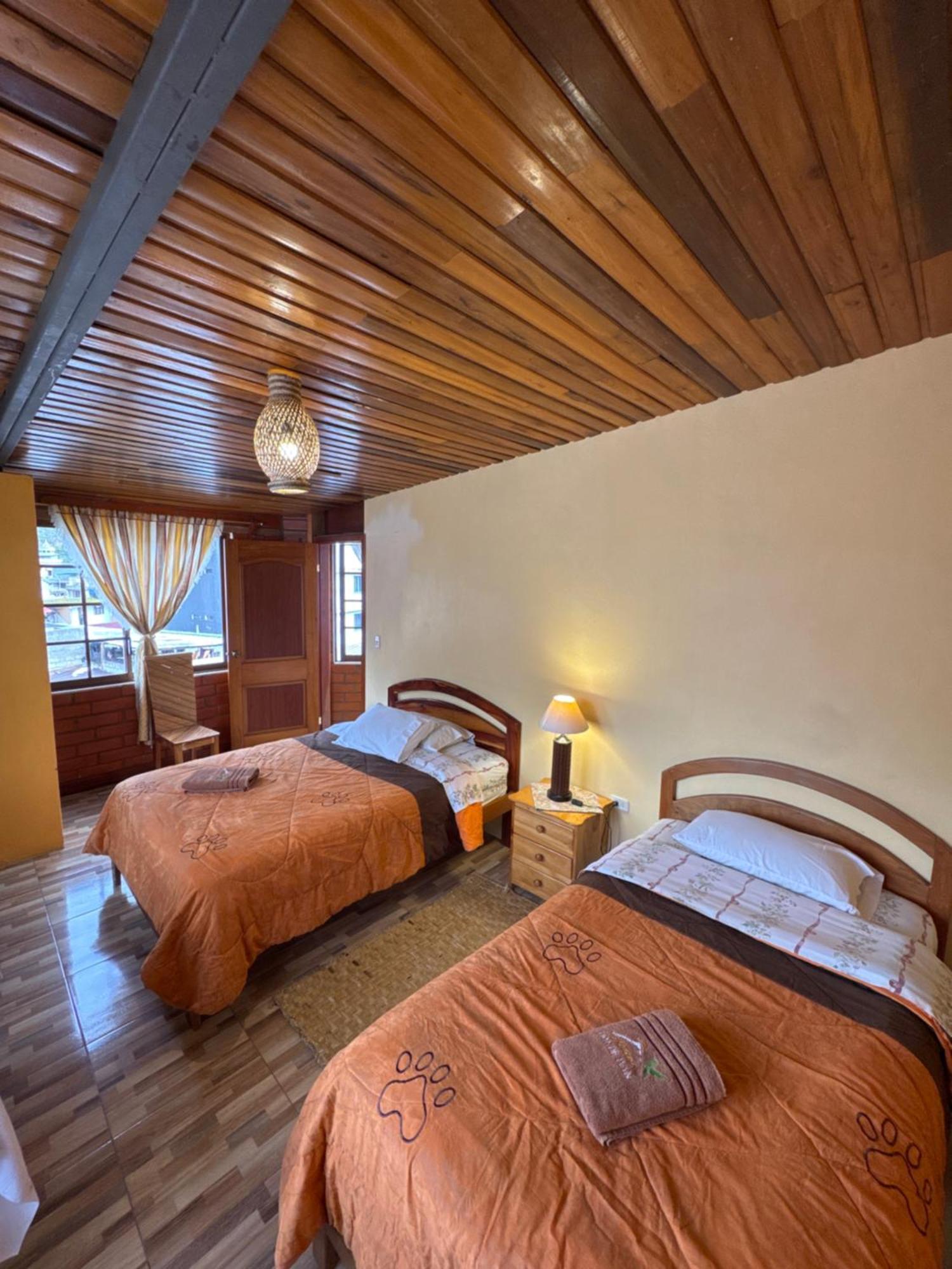 Hotel Donde Ivan Baños Εξωτερικό φωτογραφία