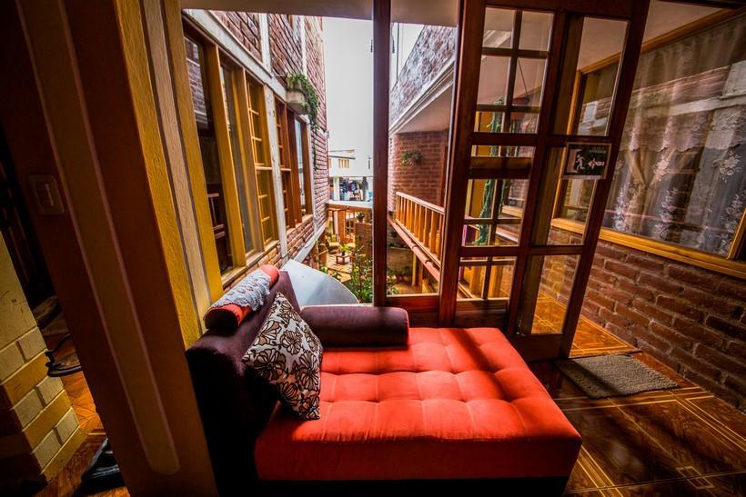 Hotel Donde Ivan Baños Εξωτερικό φωτογραφία