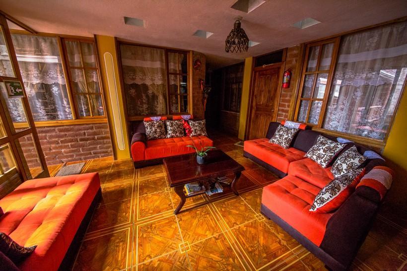 Hotel Donde Ivan Baños Εξωτερικό φωτογραφία