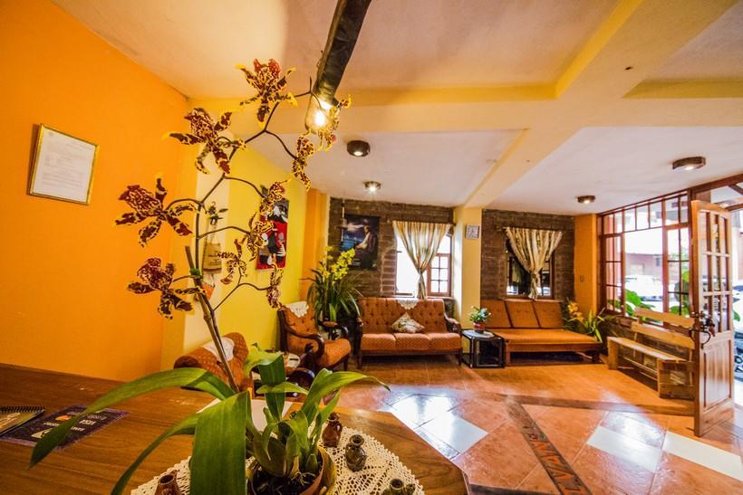 Hotel Donde Ivan Baños Εξωτερικό φωτογραφία