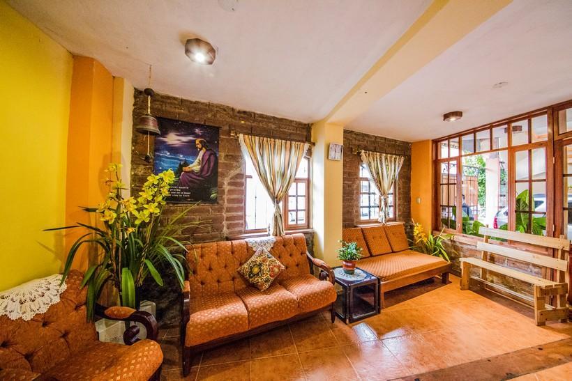 Hotel Donde Ivan Baños Εξωτερικό φωτογραφία